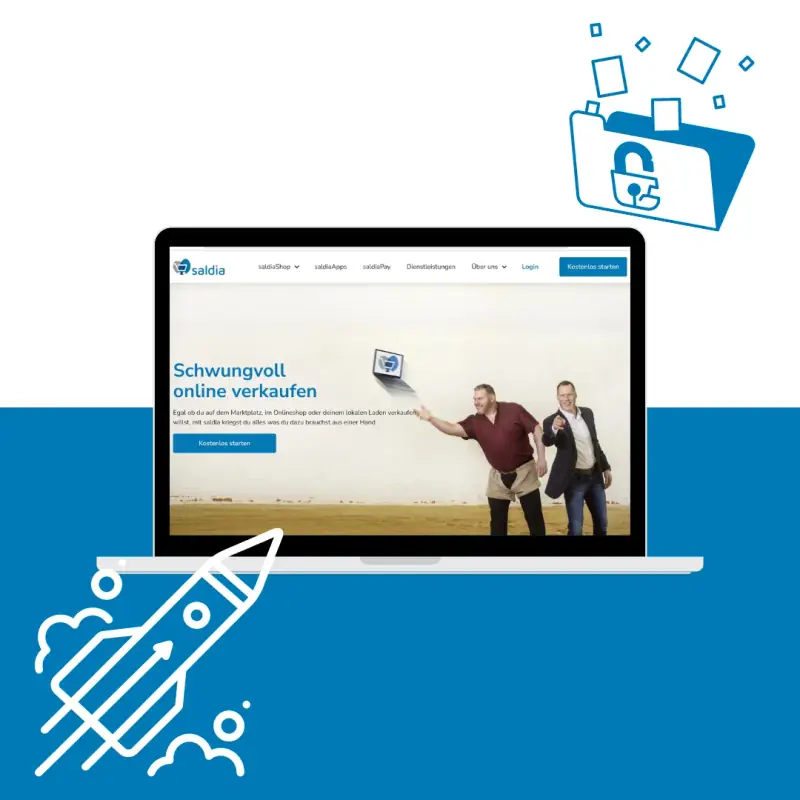 In 8 Schritten zum erfolgreichen Online-Händler