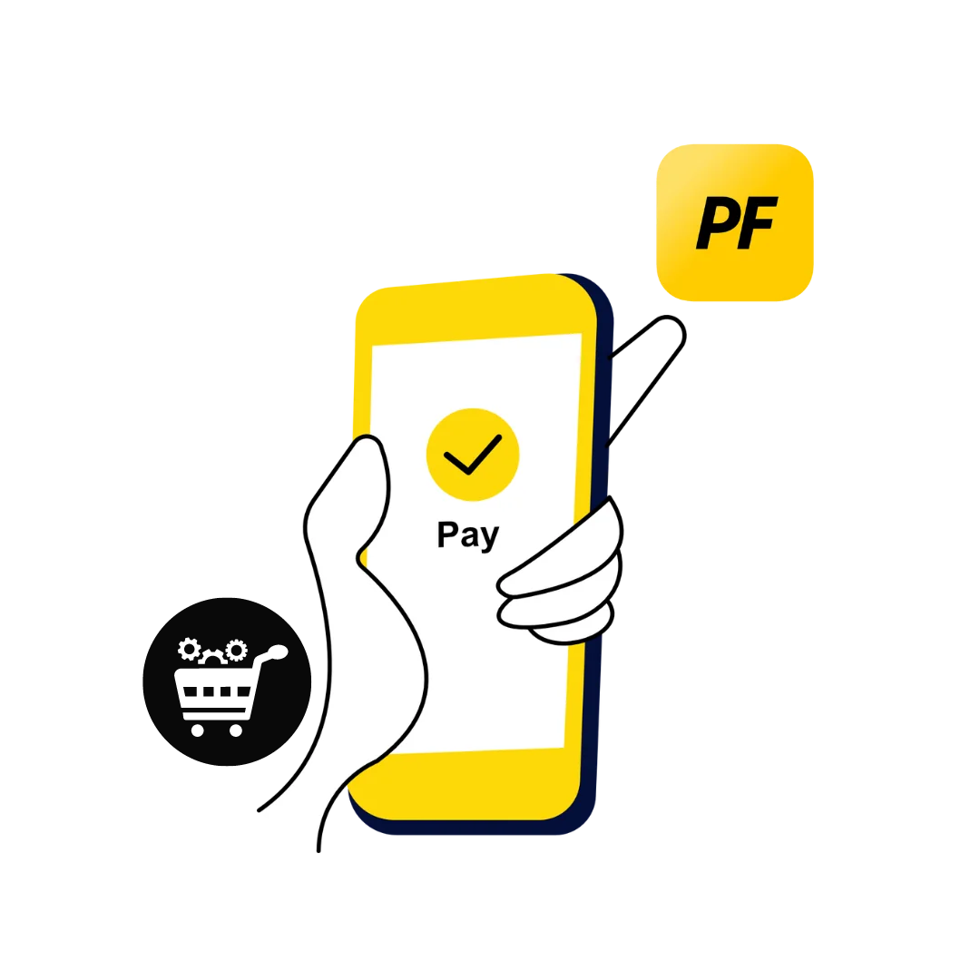 Introducing PostFinance Pay