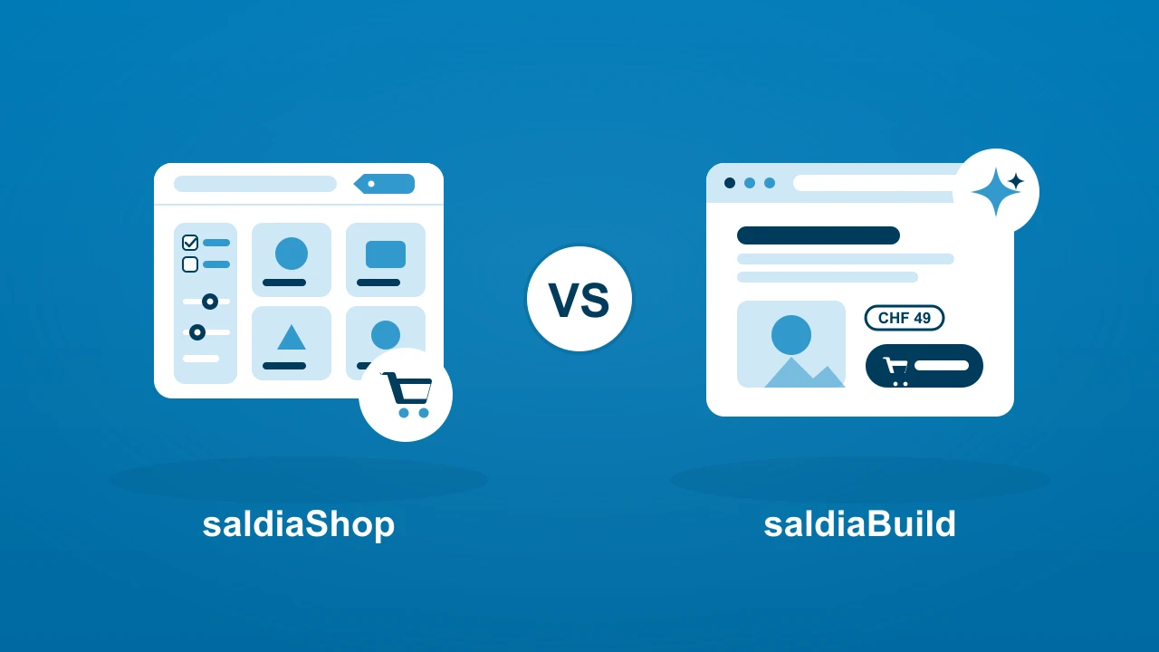Onlineshop oder KI-Website mit Verkauf? Der Entscheid