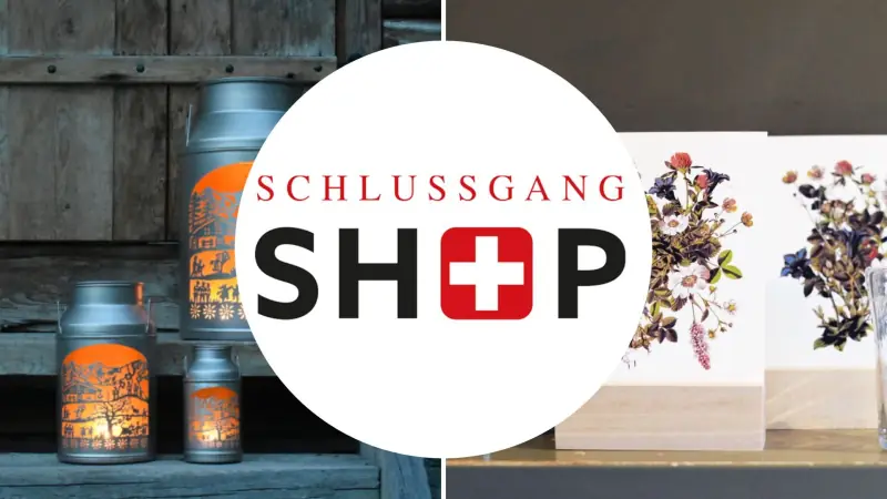 Schlussgangshop