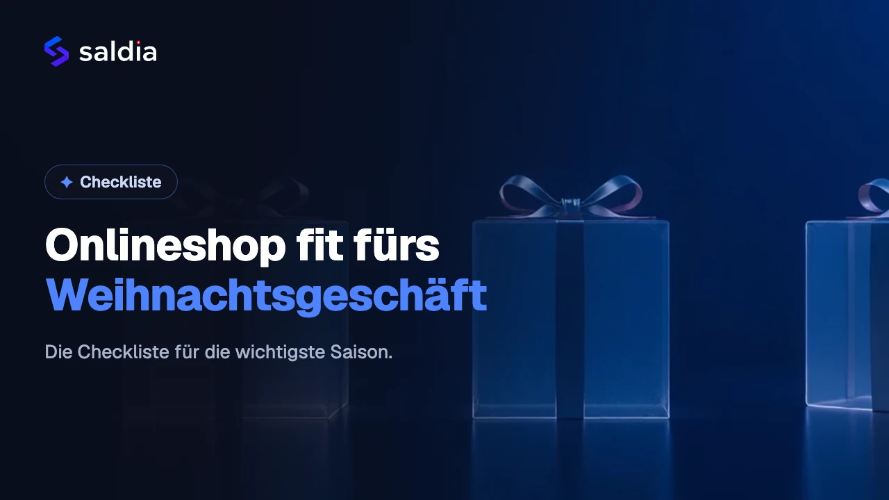 Get Your Online Shop Ready for the Christmas Season