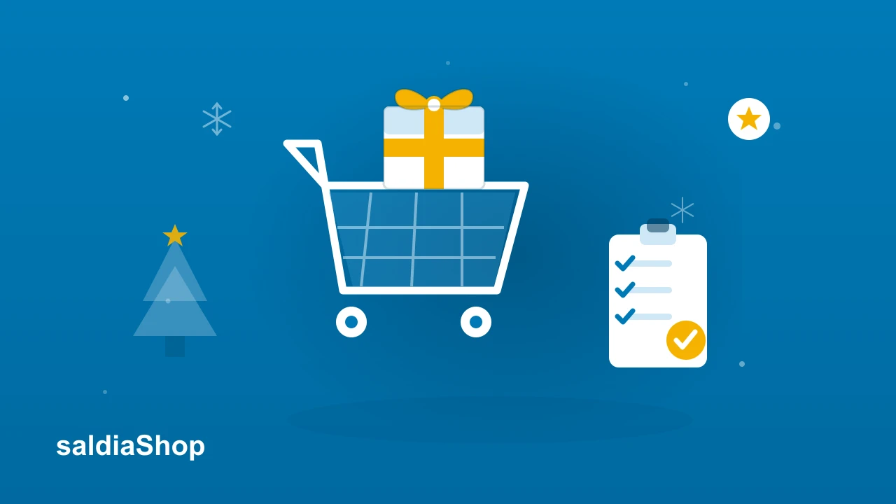 Onlineshop fürs Weihnachtsgeschäft fit machen: Checkliste